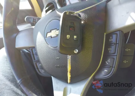 2014 Chevrolet Spark 2Lt Auto from USA, damaged, VIN KL8CF6S91EC435926